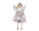 Christmas tree ornament - Angel (1 from 3 to choose)