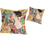 Poduszka z wypełnieniem/suwak - G. Klimt, Kobieta z wachlarzem (CARMANI)