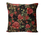 Pillow with filling/zip - Roses (CARMANI)