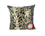 Pillow with filling/zip - G. Klimt, The Tree of Life (CARMANI)