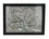 Podstawka pod laptopa - V. van Gogh, Kwitnący Migdałowiec, szary (CARMANI)