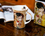 Mug - G. Klimt, The Kiss, cream background (CARMANI)