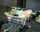 Bread basket - large - G. Klimt, collage (CARMANI)