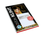 Magnetic notebook, large – G. Klimt, The kiss (CARMANI)