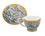 Cup Espresso Vanessa - V. Van Gogh, Blooming almond, silver (Carmani)