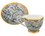 Big Vanessa cup - V. Van Gogh, Blooming almond, silver (Carmani)
