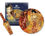 Dessert plate + spatula - Gustav Klimt - Adele Bloch-Bauer