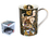 Mug Classic New - G. Klimt, Expectation (CARMANI)