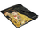 Set of 4 cork pads - G. Klimt (CARMANI)