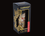 Kieliszek do wódki - G. Klimt. Pocałunek (CARMANI) + komple 4 podkładek korkowych