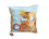 Pillow with filling/zip - V. van Gogh, Sunflowers (CARMANI)