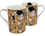 Kubek Classic New - G. Klimt, Pocałunek (CARMANI)