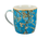 Mug in metal tin - V. van Gogh, Almond Blossom (CARMANI)