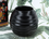 Naczynie Ceramiczne do Yerby - czarna opona