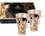 Kpl. 2 szklanych kubków - G. Klimt. Pocałunek (CARMANI)