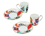 Set of 2 espresso cups - Wassily Kandinsky, Muses (Carmani)