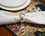Set of 2 napkin rings - Wide rings (silver)