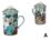 Mug with infuser and lid - Geisha II (pattern to choose)
