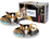 Set of 2 espresso cups and saucers - G. Klimt, Judith (CARMANI)