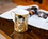 Kubek Classic New - G. Klimt, Pocałunek (kremowe tło, CARMANI)