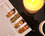 Kpl. 4 zakładek magnetycznych - G. Klimt (CARMANI)