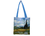 Shoulder bag - V. van Gogh, wheat field with cypresses (Carmani)