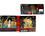 Set of 2 cork pads - G. Klimt, Adele Bloch-Bauer and Judith (CARMANI)