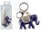 Przywieszka do torebki/Breloczek do kluczy - słoń (1 z 2 do wyboru)