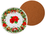 Ceramic pad - Christmas (Carmani)