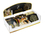 36 cork pads, display - G. Klimt, mix (CARMANI)