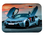 Mouse pad - Classic & Exclusive, BMW I8 Coupe 2018 (CARMANI)