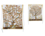 Worek na plecy - G. Klimt, Drzewo, białe tło (CARMANI)