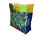 Bag with wooden handles - V. van Gogh, Irises (CARMANI)