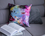 Pillow with filling/zip - Loui Jover (CARMANI)