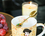 Kubek w puszce - G. Klimt, Adela, kremowe tło (CARMANI)