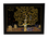 Podstawka pod laptopa - G. Klimt, Drzewo życia (CARMANI)