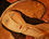 Ręcznik (duży) - A. Modigliani, Kobieta w kapeluszu (CARMANI)
