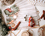 Cork placemat - Christmas (CARMANI)