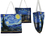 Cloth bag - V. van Gogh, Starry night (CARMANI)