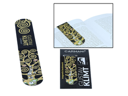 Magnetic bookmark - G. Klimt, The Tree of Life (CARMANI)