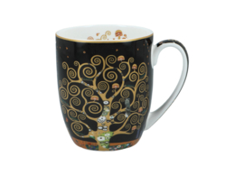 Camio mug - G. Klimt, Tree of Life (CARMANI)