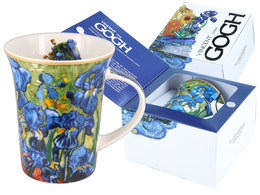 Taza - V. Van Gogh, Iris (Carmani)