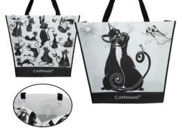 Shoulder bag - Crazy cats (CARMANI)