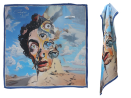 Apaszka - S. Dali (CARMANI)