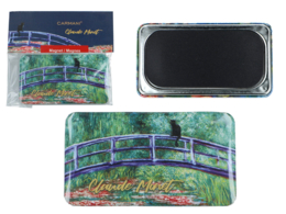 Obdélníkový magnet - C. Monet, (CARMANI)