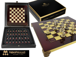 Chess - Greek Archers Chess set