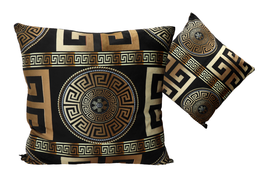 Pillow with filling/zip - Design 2 (CARMANI)