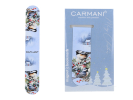 Magnetic bookmark - Christmas (CARMANI)