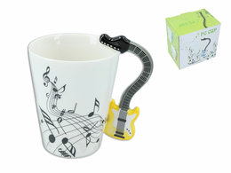 Mug - Guitar