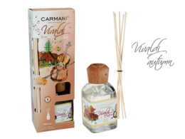 Fragrant diffuser - Vivaldi, autumn (Carmani)